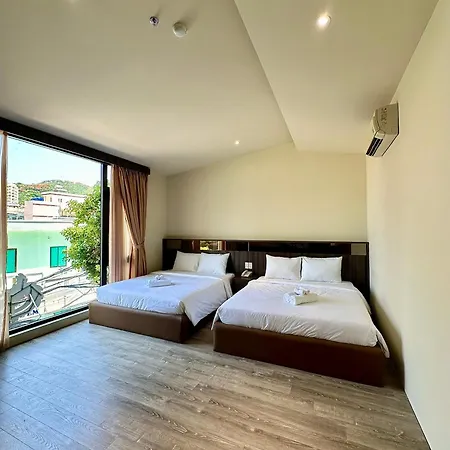 Hai Long Hotel 1 Vung Tau Exterior photo
