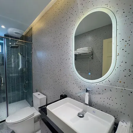 Hai Long Hotel 1 Vung Tau Exterior photo