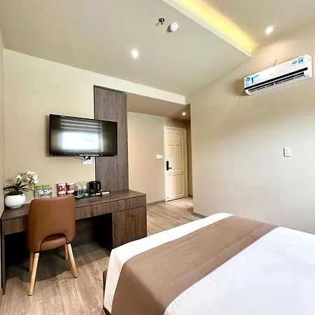 Hai Long Hotel 1 Vung Tau Exterior photo