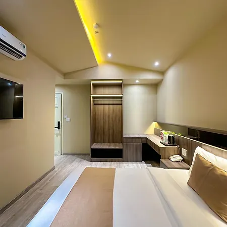 Hai Long Hotel 1 Vung Tau Exterior photo