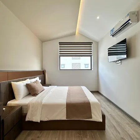 Hai Long Hotel 1 Vung Tau Exterior photo