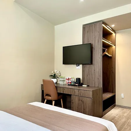 Hai Long Hotel 1 Vung Tau Exterior photo
