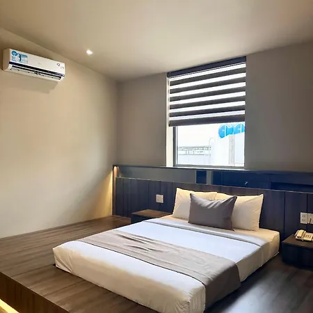 Hai Long Hotel 1 Vung Tau Exterior photo