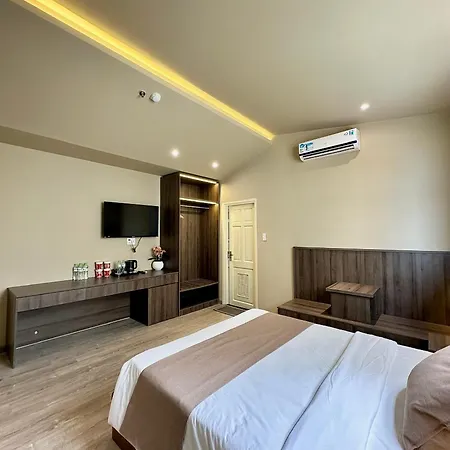 Hai Long Hotel 1 Vung Tau Exterior photo