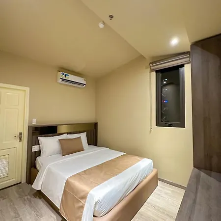 Hai Long Hotel 1 Vung Tau Exterior photo