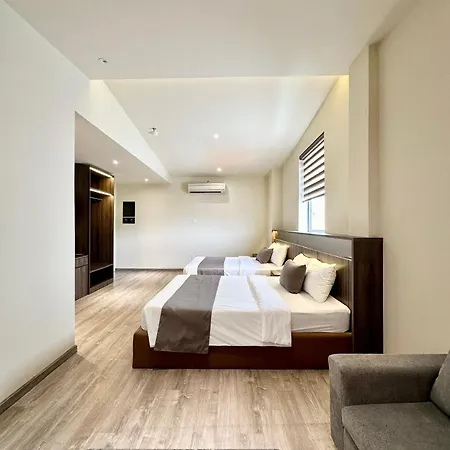 Hai Long Hotel 1 Vung Tau Exterior photo