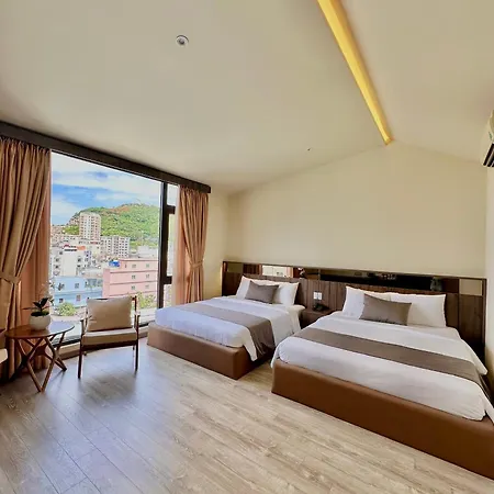 Hai Long Hotel 1 Vung Tau Exterior photo