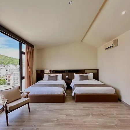 Hai Long Hotel 1 Vung Tau Exterior photo