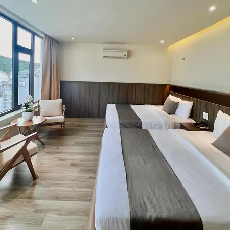 Hai Long Hotel 1 Vung Tau Exterior photo