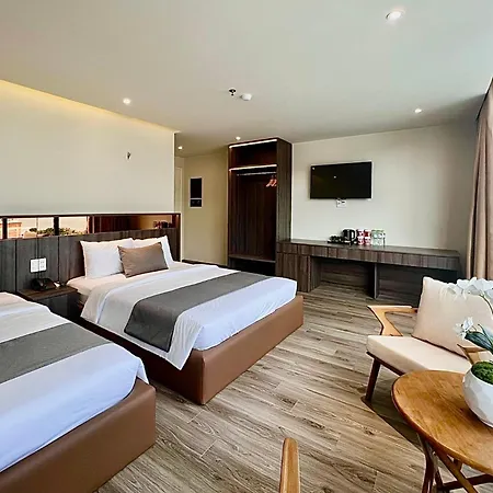 Hai Long Hotel 1 Vung Tau Exterior photo