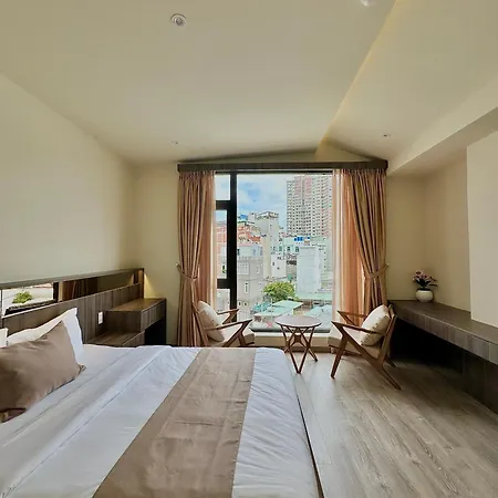 Hai Long Hotel 1 Vung Tau Exterior photo