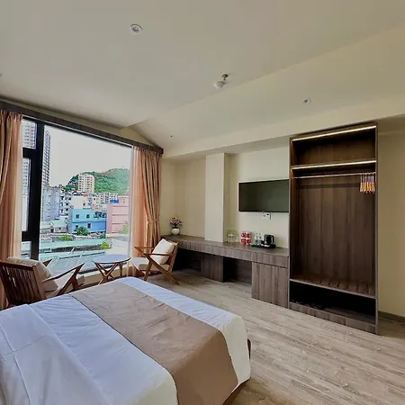 Hai Long Hotel 1 Vung Tau Exterior photo