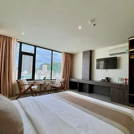 Hai Long Hotel 1 Vung Tau Exterior photo