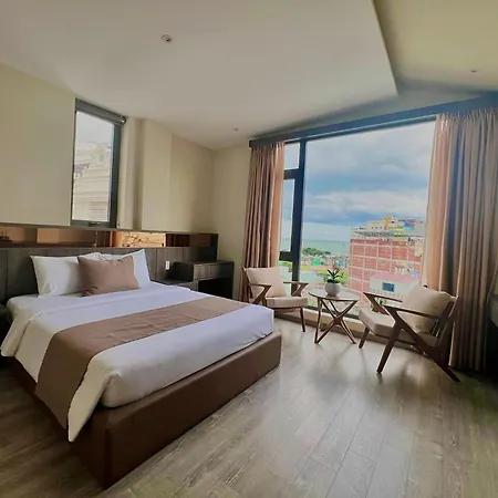 Hai Long Hotel 1 Vung Tau Exterior photo
