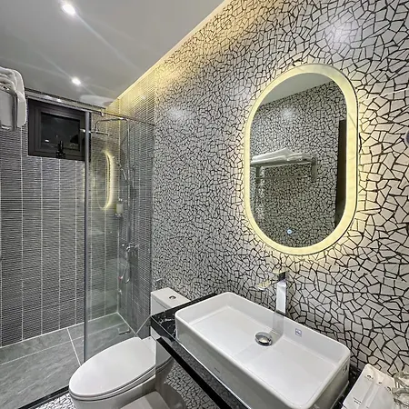 Hai Long Hotel 1 Vung Tau Exterior photo